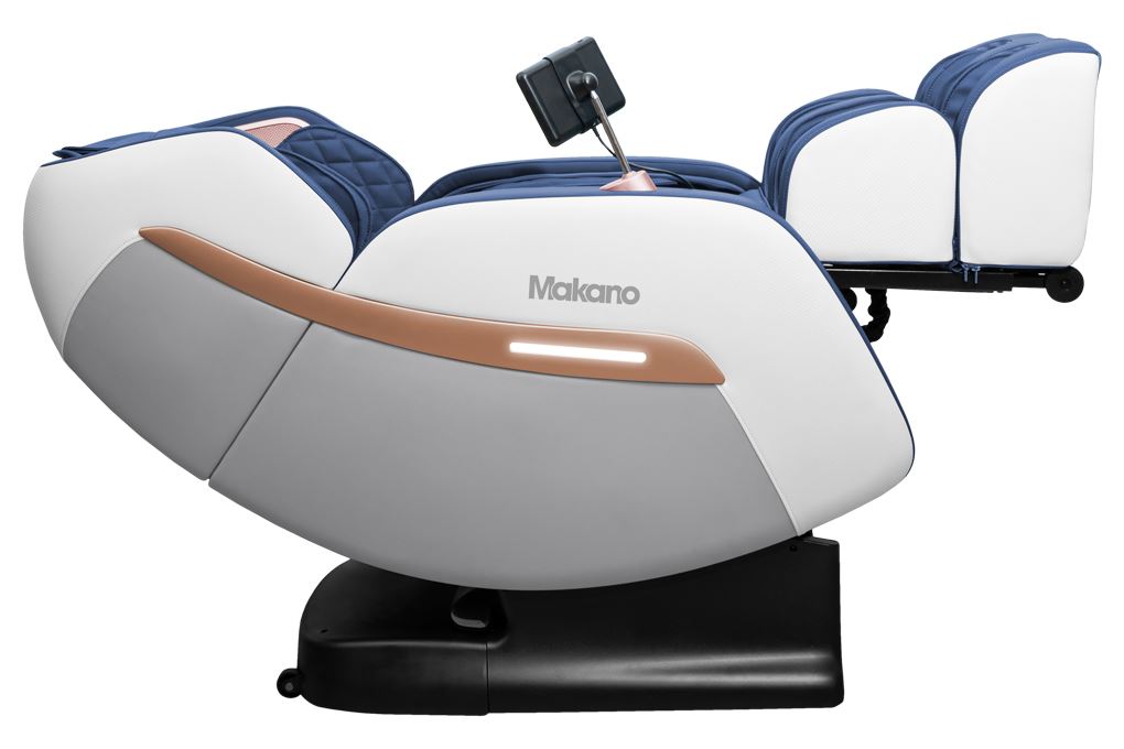 Ghế massage Makano MKGM-10004 Màu Xám xanh