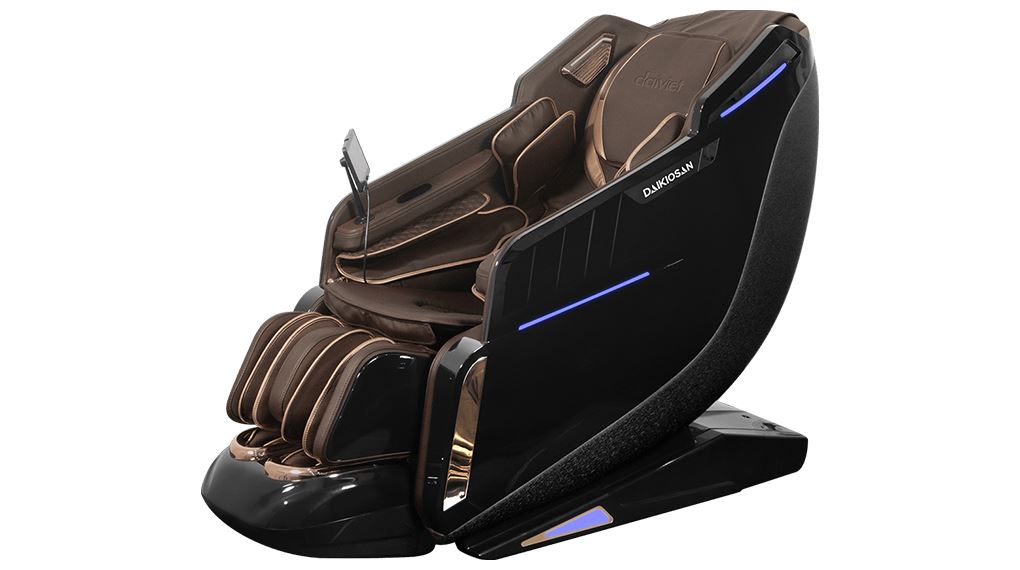 Ghế massage Daikiosan DC300 Màu Đen