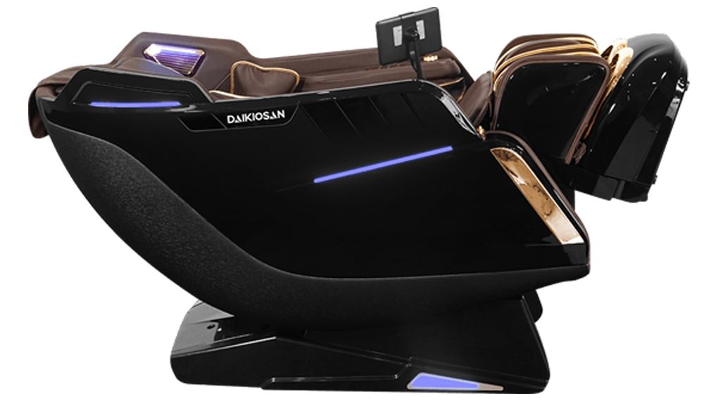 Ghế massage Daikiosan DC300 Màu Đen