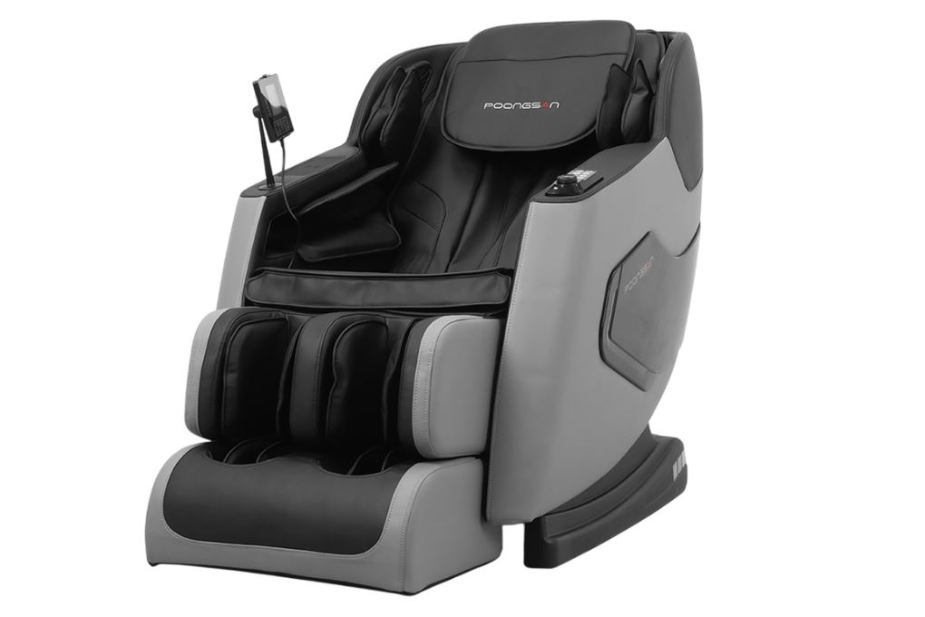 Ghế massage Poongsan MCP-136 Màu Xám