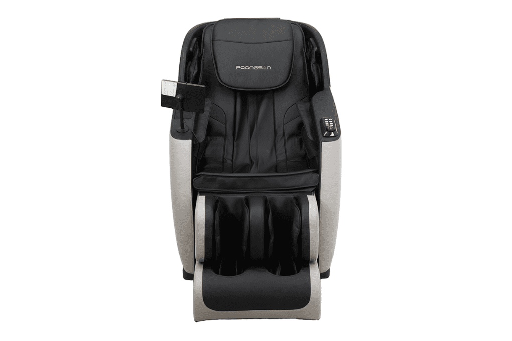 Ghế massage Poongsan MCP-136 Màu Xám
