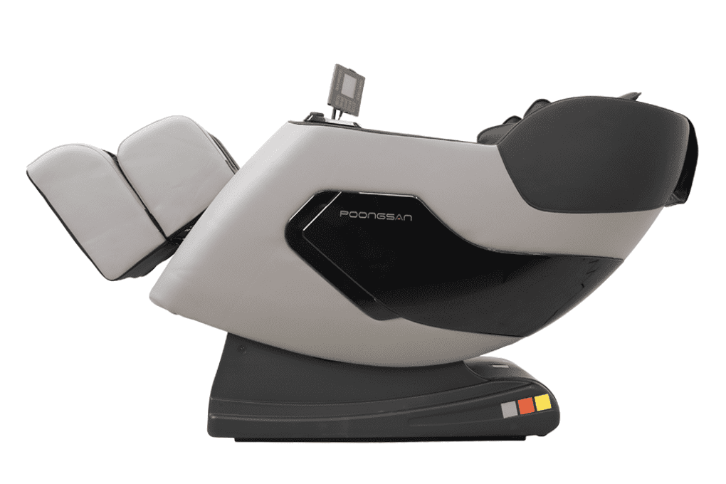 Ghế massage Poongsan MCP-136 Màu Xám