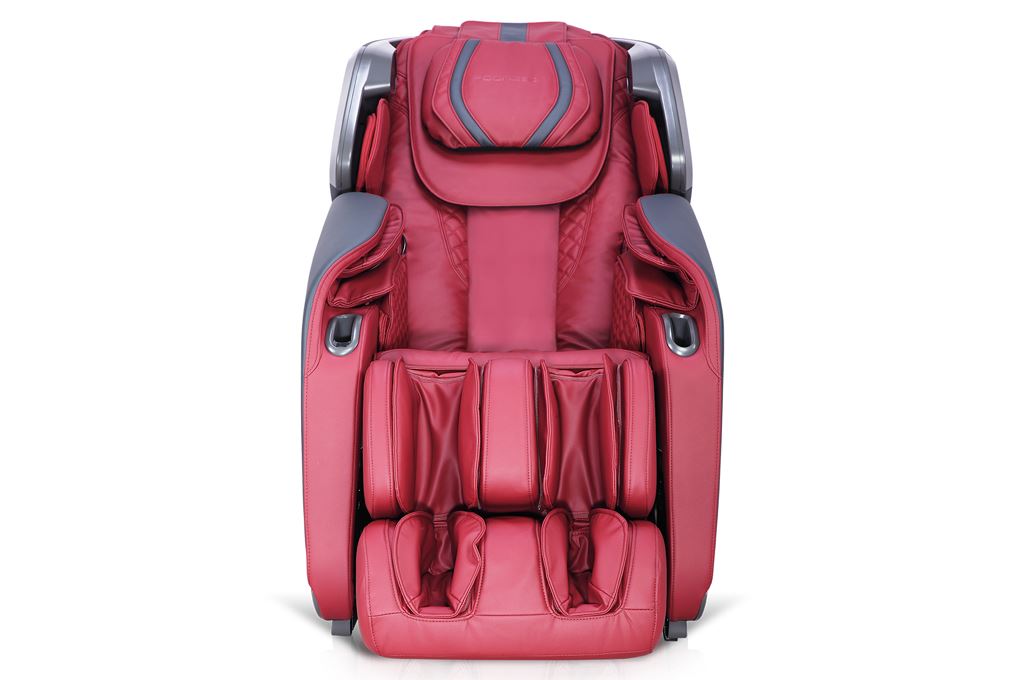 Ghế massage Poongsan MCP-501-RE Màu Đỏ