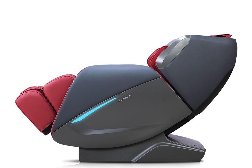 Ghế massage Poongsan MCP-501-RE Màu Đỏ