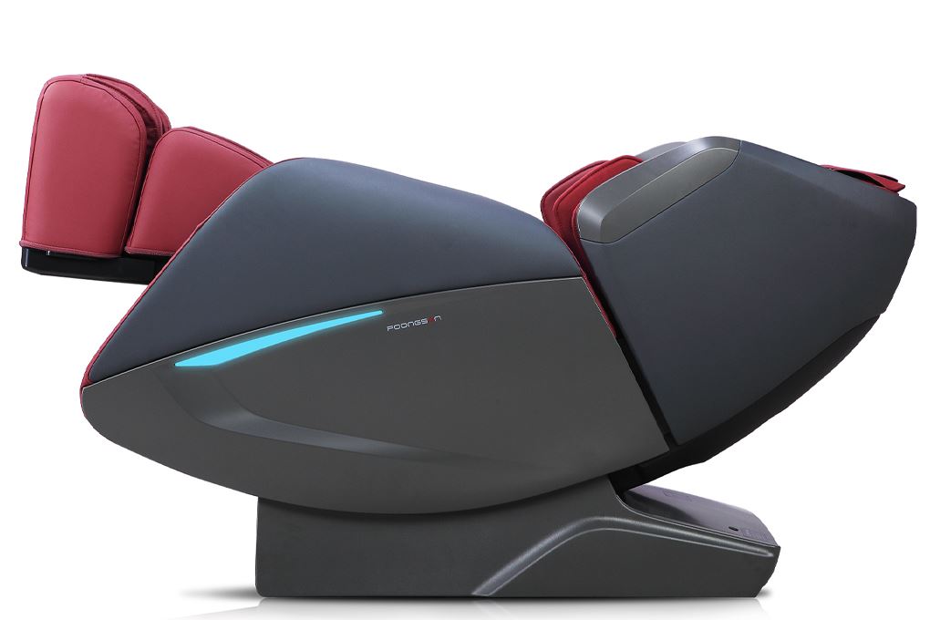 Ghế massage Poongsan MCP-501-RE Màu Đỏ