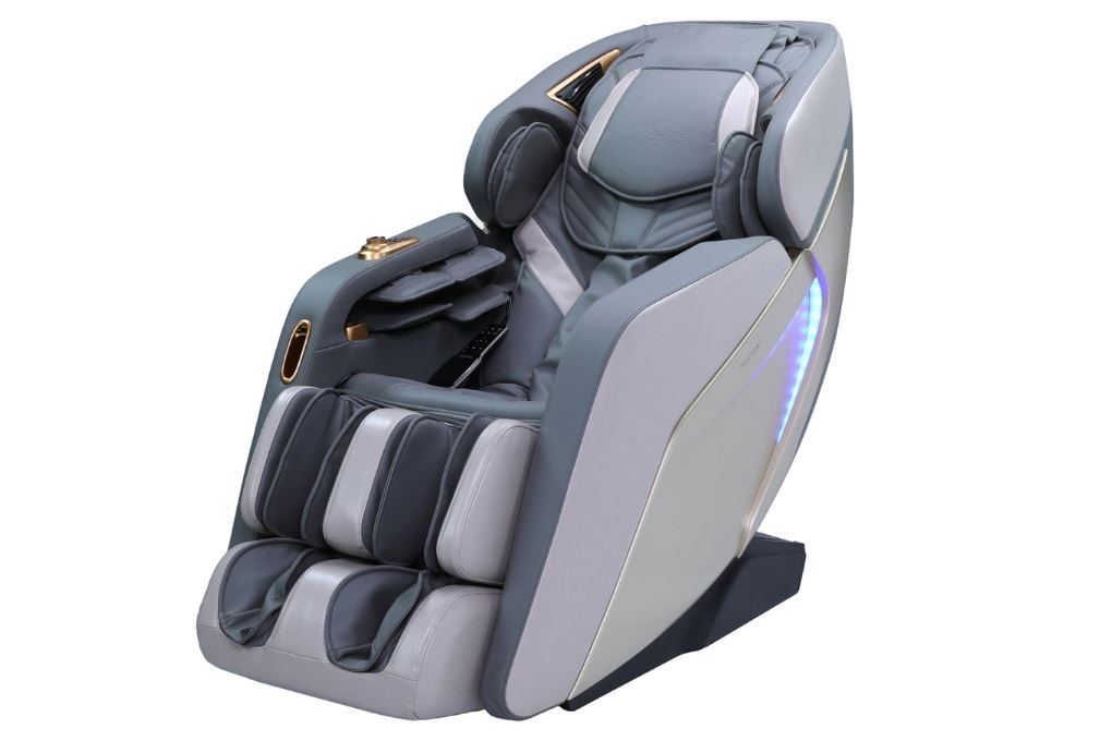 Ghế massage Poongsan MCP-804-GR Màu Xám