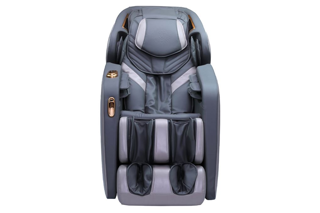 Ghế massage Poongsan MCP-804-GR Màu Xám