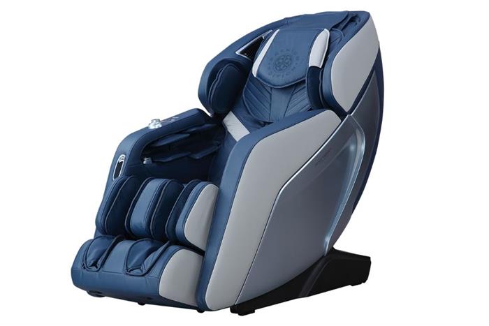 Ghế massage Poongsan MCP-804-BL Màu Xanh