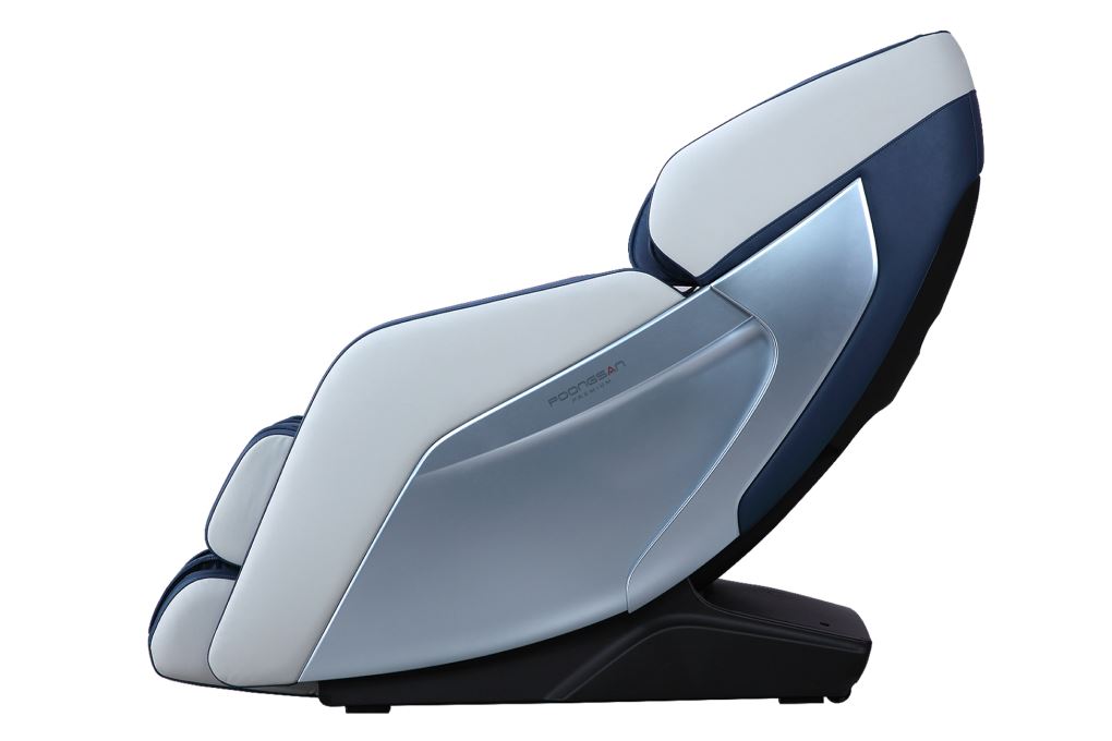 Ghế massage Poongsan MCP-804-BL Màu Xanh