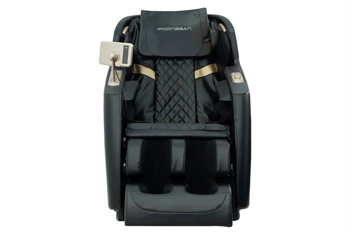 Ghế massage Poongsan MCP-106 Màu Đen