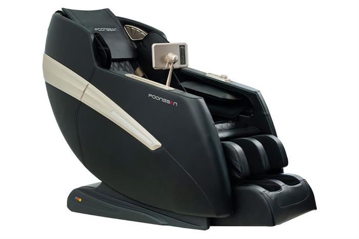 Ghế massage Poongsan MCP-106 Màu Đen