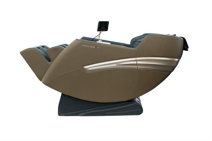 Ghế massage Poongsan MCP-106 Màu Xanh rêu