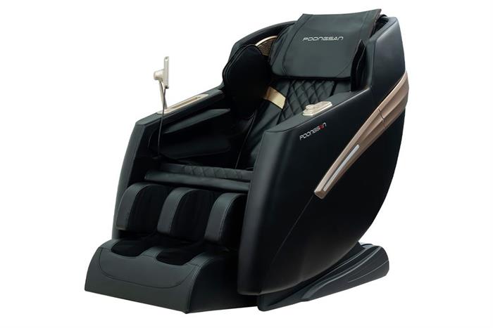 Ghế massage Poongsan MCP-106 Màu Đen