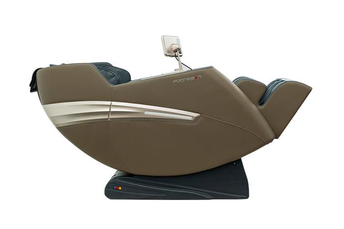 Ghế massage Poongsan MCP-106 Màu Xanh rêu