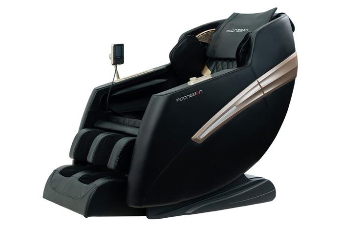 Ghế massage Poongsan MCP-106 Màu Đen