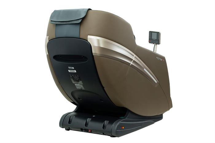 Ghế massage Poongsan MCP-106 Màu Xanh rêu