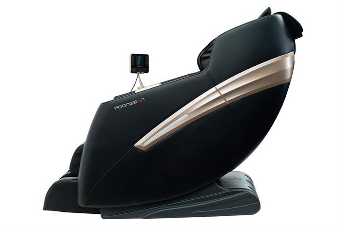 Ghế massage Poongsan MCP-106 Màu Đen