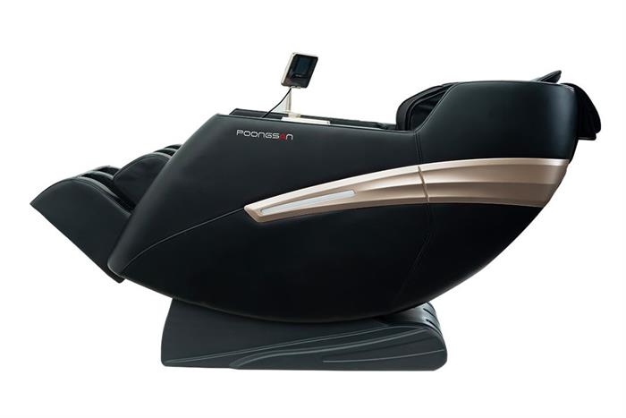 Ghế massage Poongsan MCP-106 Màu Đen