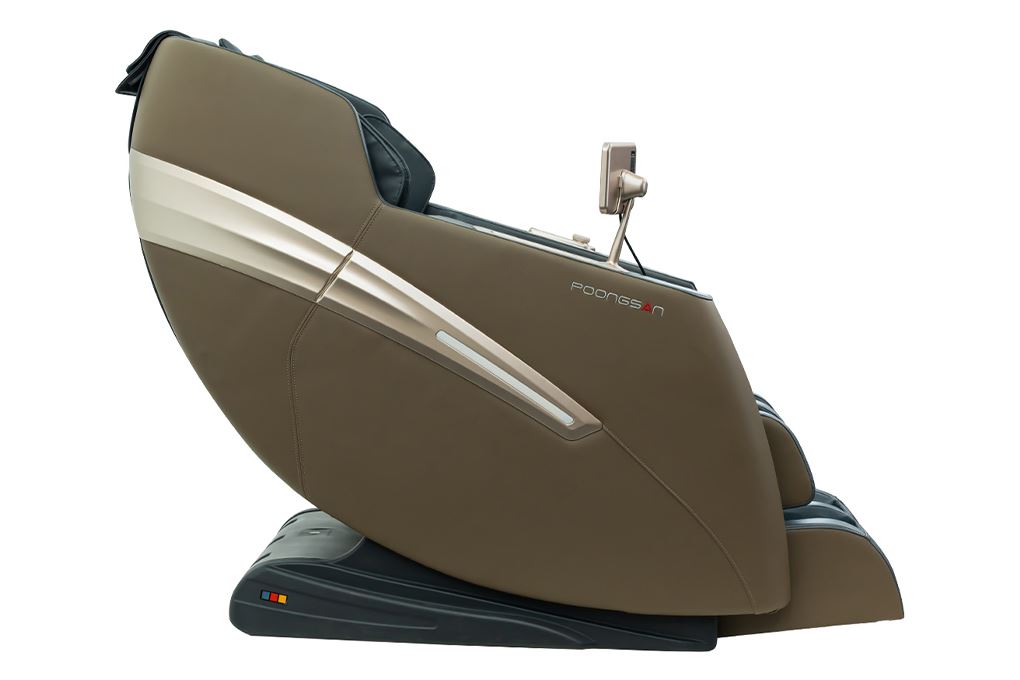 Ghế massage Poongsan MCP-106 Màu Xanh rêu