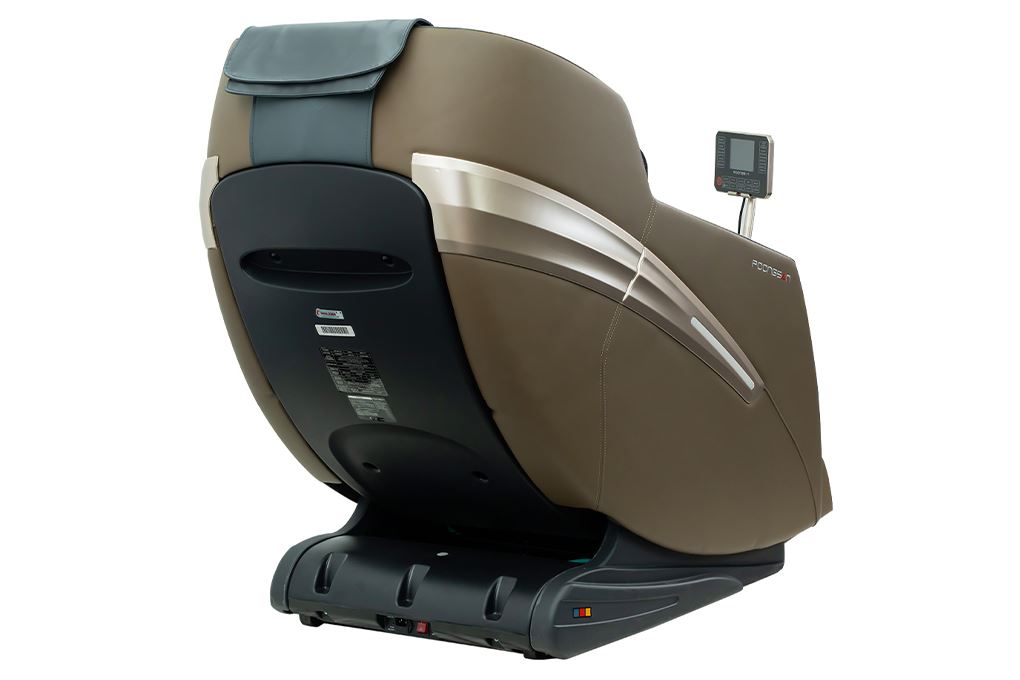 Ghế massage Poongsan MCP-106 Màu Xanh rêu