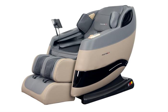 Ghế massage Poongsan MCP-138 Màu Kem