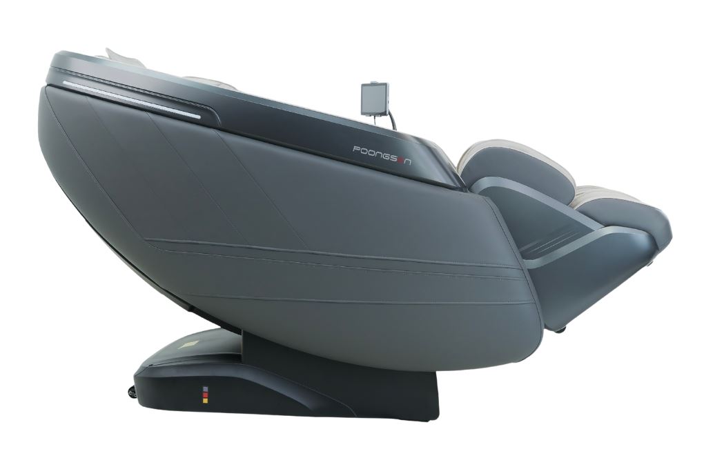Ghế massage Poongsan MCP-865 Màu Xám