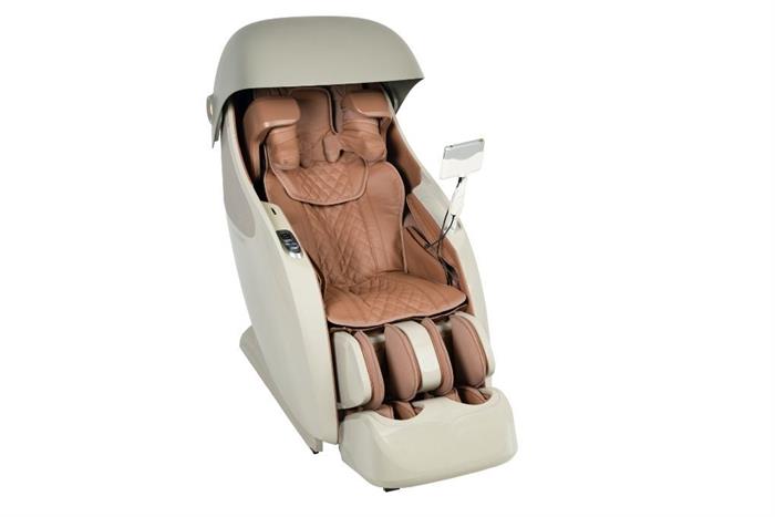 Ghế massage Poongsan MCP-906 Màu Kem