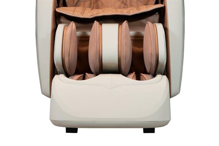 Ghế massage Poongsan MCP-906 Màu Kem