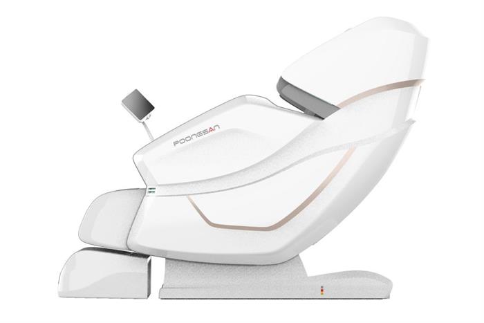 Ghế massage Poongsan MCP-426 Màu Trắng - Xám