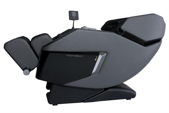 Ghế massage Poongsan MCP-130 Màu Đen