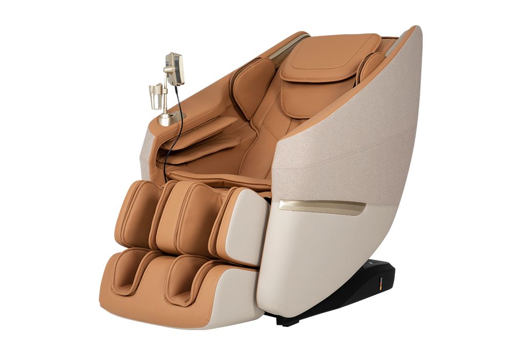 Ghế massage Poongsan MCP-279 Màu Nâu