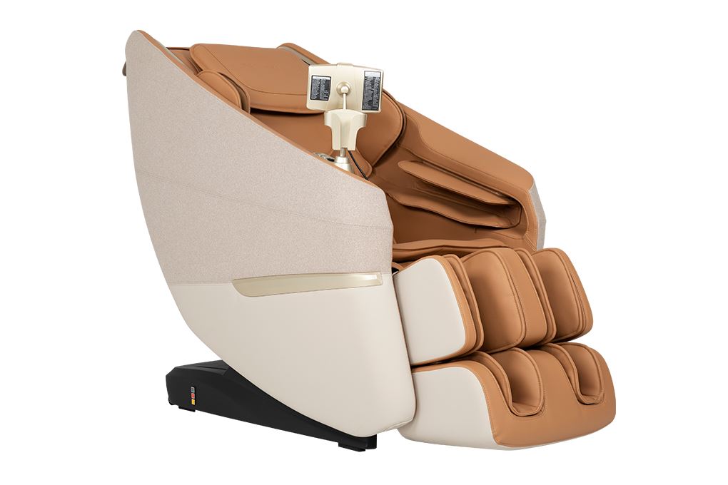 Ghế massage Poongsan MCP-279 Màu Nâu