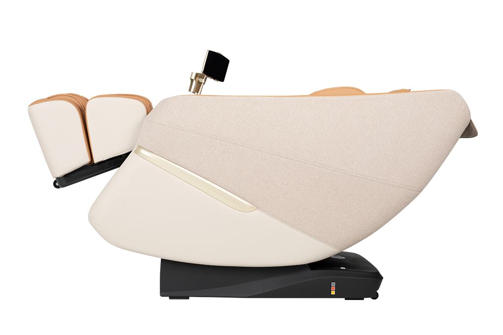 Ghế massage Poongsan MCP-279 Màu Nâu