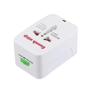 Adapter du lịch Điện Quang TV-01