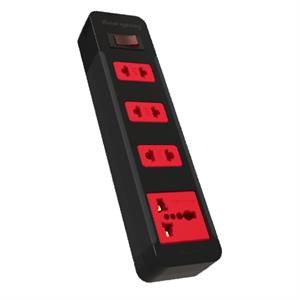 Ổ cắm điện Điện Quang 4 lỗ 2m ECO ESK 4BR