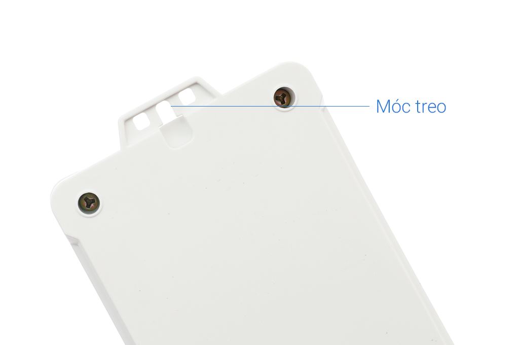 Ổ cắm điện Điện Quang 4 lỗ 2 USB 1 Type-C 2m EQS 4SW 3U Màu Trắng