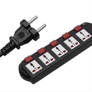 Ổ cắm điện Điện Quang 5 lỗ 5m SM750SL