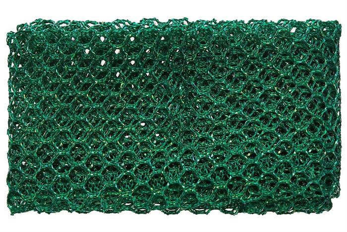 Bộ 3 miếng rửa chén dạng lưới Samran NS-XL3 Màu Xanh - Xám