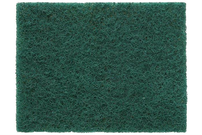 Bộ 4 miếng rửa chén mouse 2 lớp Samran SA-4 Màu Xanh