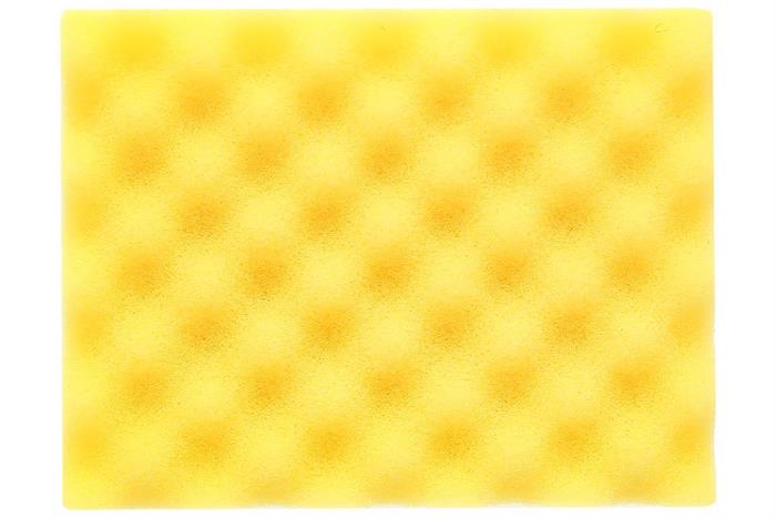 Bộ 4 miếng rửa chén mouse 2 lớp Samran SA-4 Màu Xanh