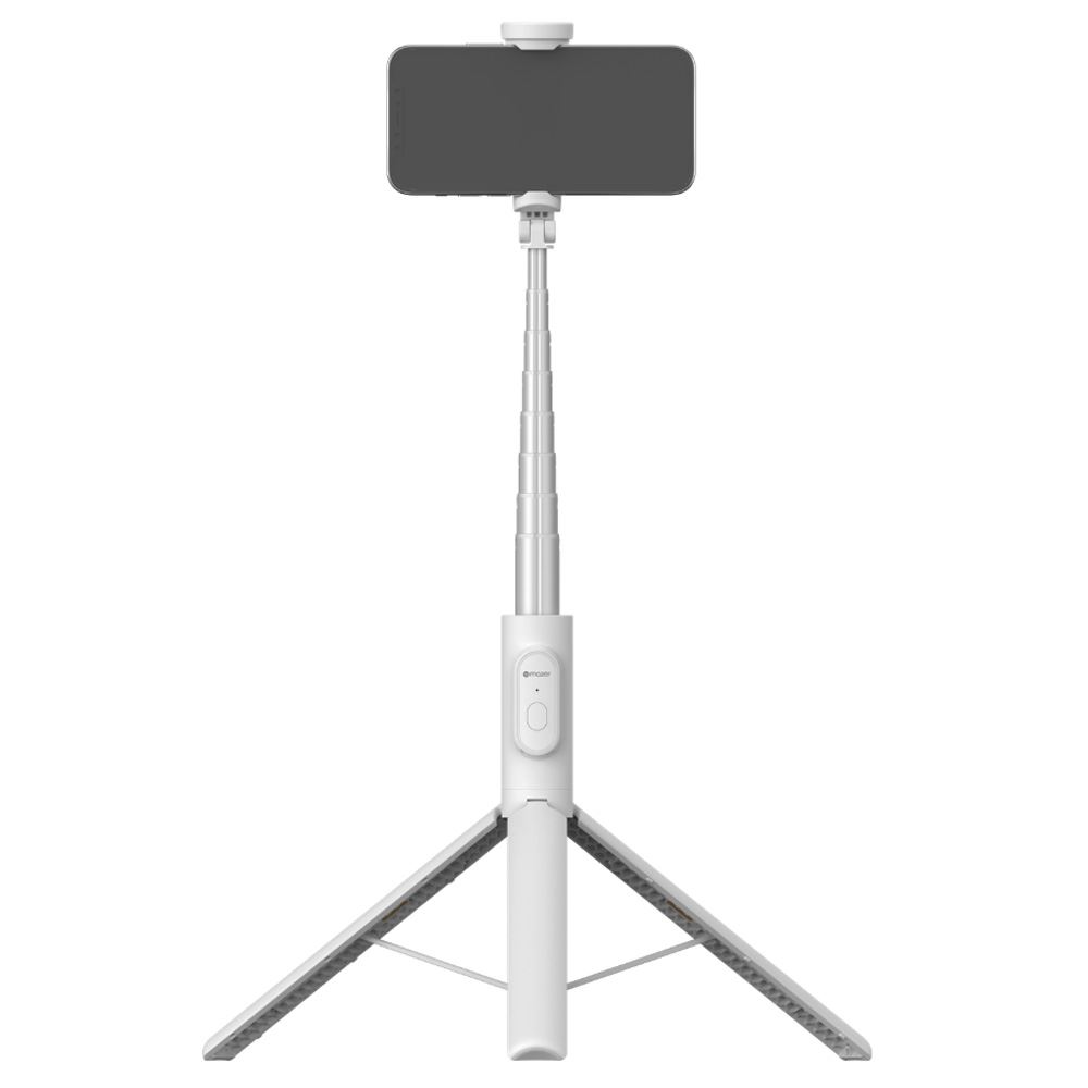 Gậy chụp ảnh Bluetooth Mazer M-S11L-WH Màu Trắng