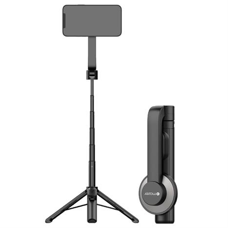 Gậy chụp ảnh Bluetooth Mazer M-MS20S-BK Màu Đen