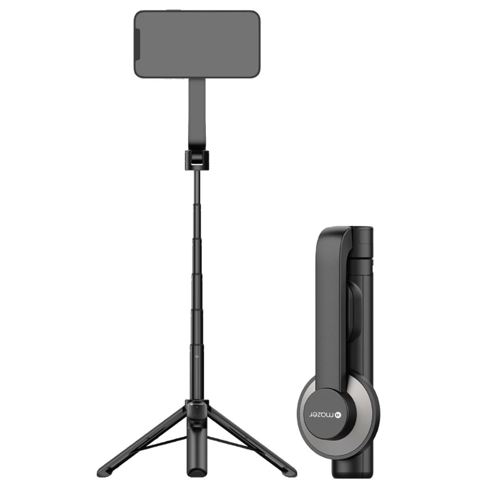 Gậy chụp ảnh Bluetooth Mazer M-MS20S-BK Màu Đen