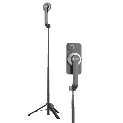Gậy chụp ảnh Bluetooth Mazer M-MS20S-BK Màu Đen