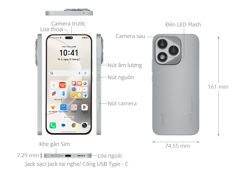 HONOR 400 Lite 12GB/256GB