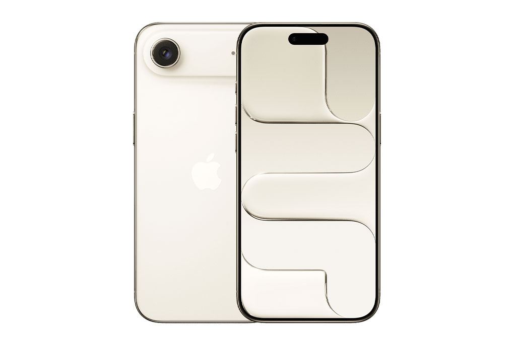 Điện thoại iPhone Air 256GB Màu Vàng Nhạt