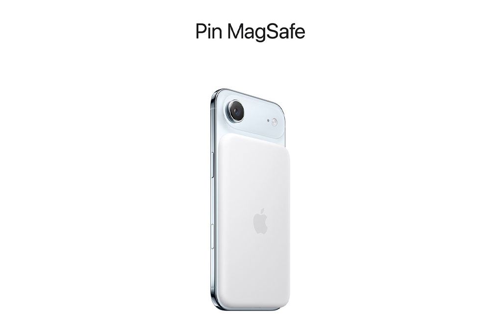 Điện thoại iPhone Air 256GB Màu Vàng Nhạt