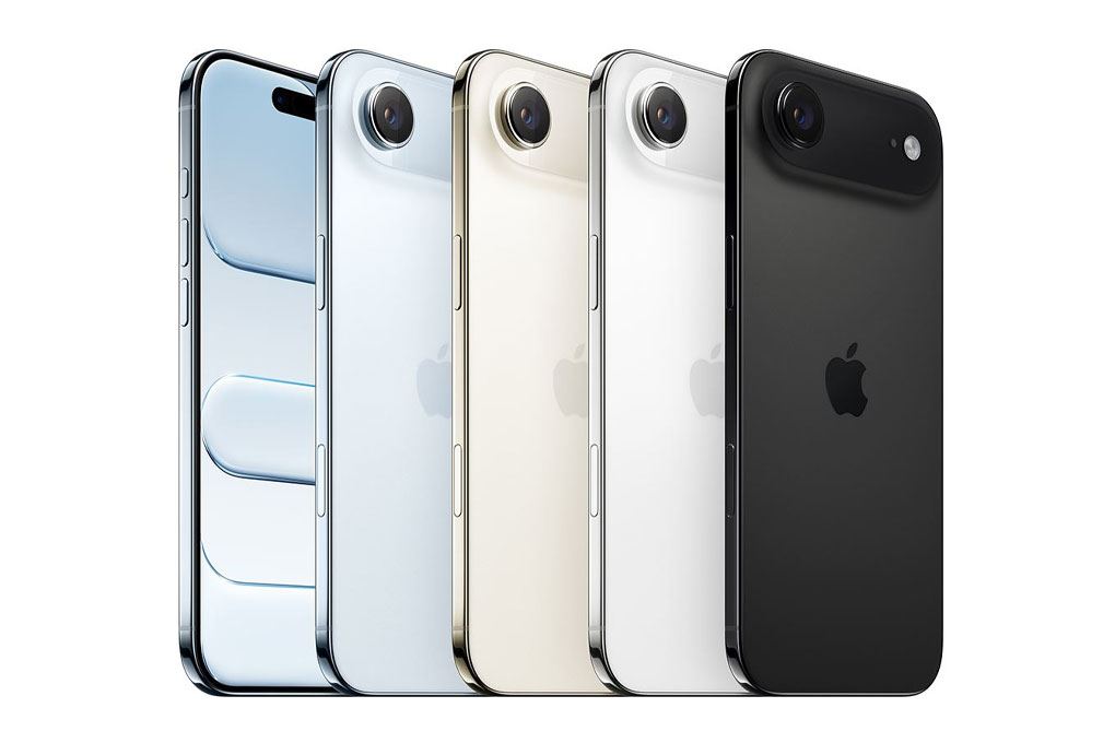 Điện thoại iPhone Air 256GB Màu Vàng Nhạt