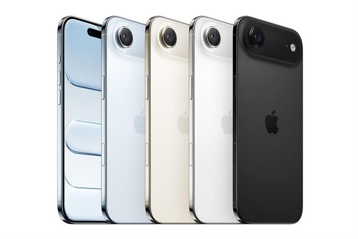 Điện thoại iPhone Air 256GB Màu Xanh da trời