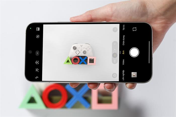 Điện thoại Xiaomi 15T Pro 5G 12GB/512GB Vàng/Xám Màu Xám